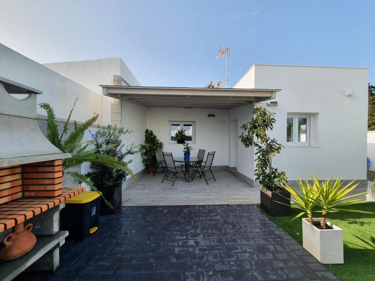 El Atardecer Villa Conil De La Frontera Exterior photo