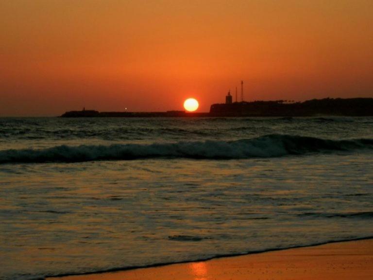 El Atardecer Villa Conil De La Frontera Exterior photo