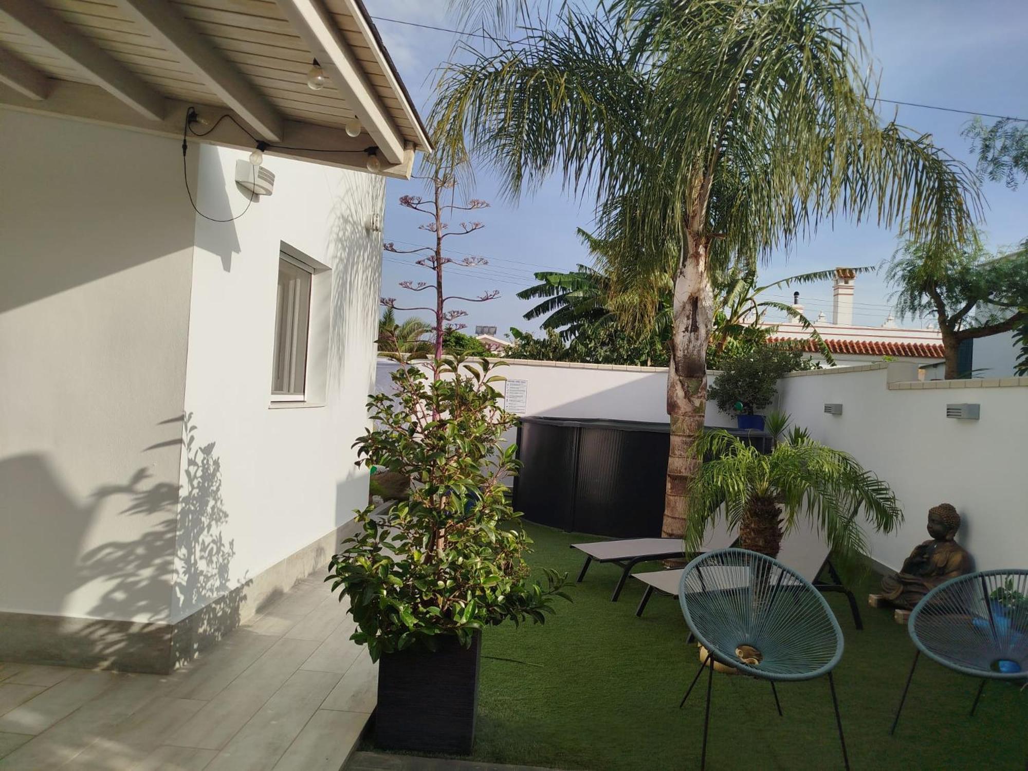 El Atardecer Villa Conil De La Frontera Exterior photo