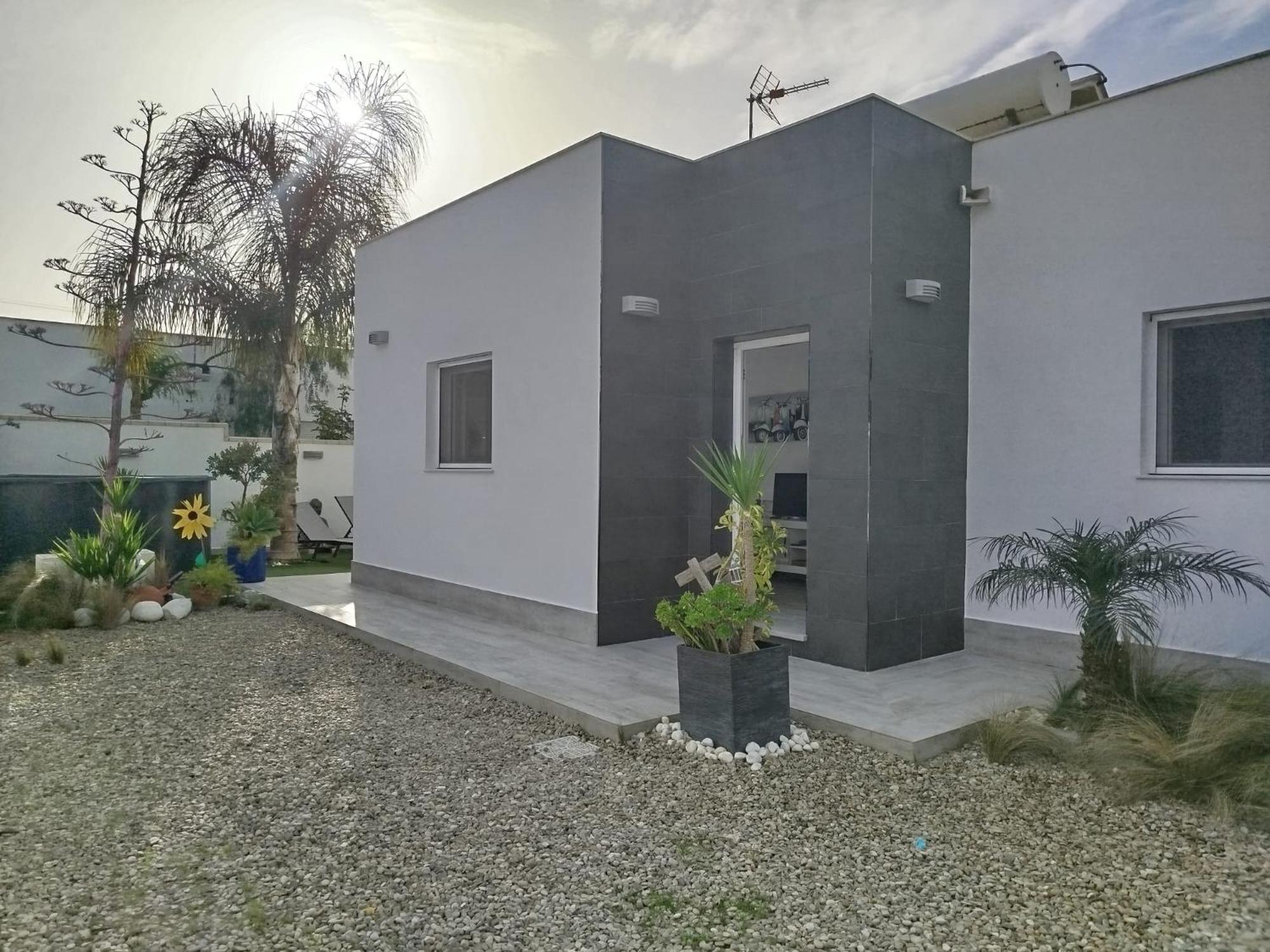 El Atardecer Villa Conil De La Frontera Exterior photo